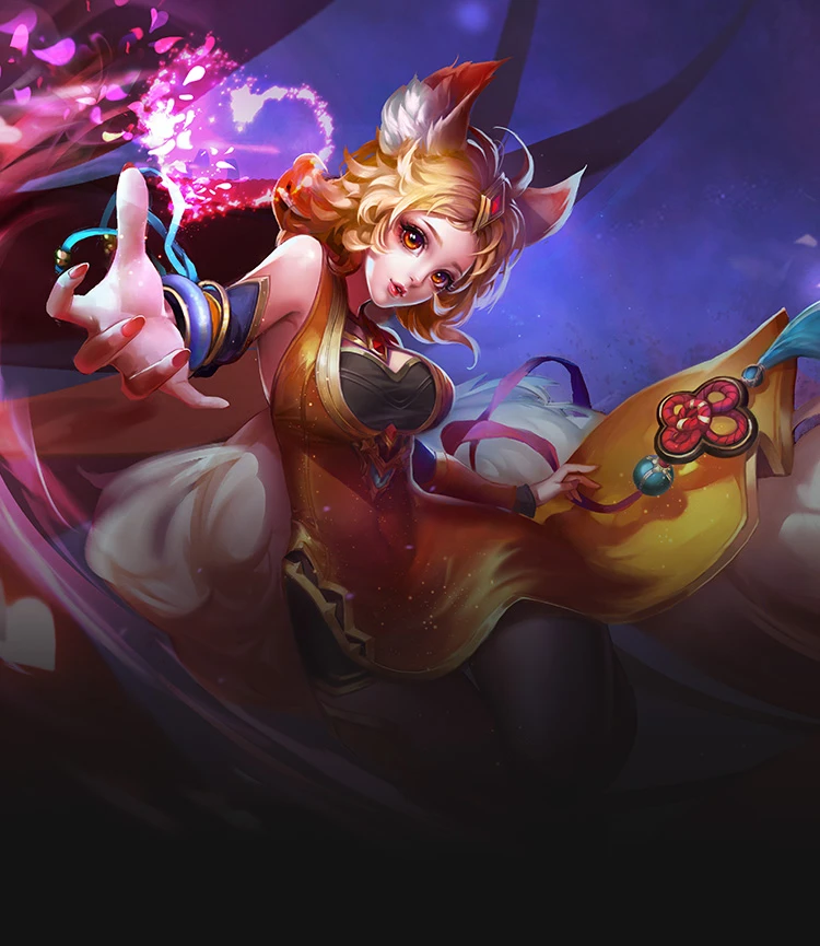 honor of kings: The innocent doll (Yaria) thumbnail