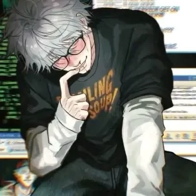 Satoru Gojo-Nerd. thumbnail