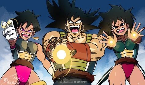 create your story DBZ/S/GT/AF/D/H thumbnail