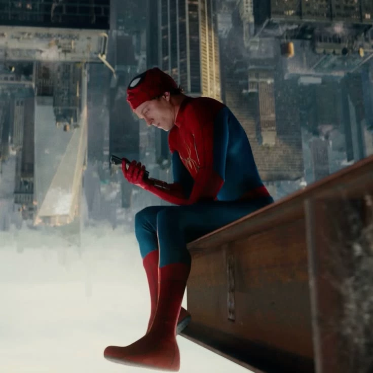 Peter parker thumbnail