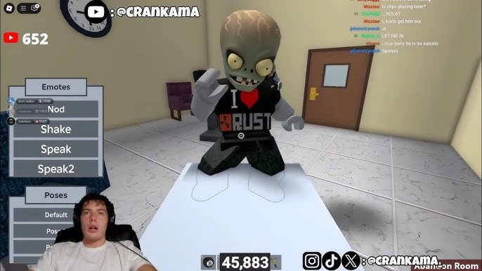 Ohbabyilovemoney and crankama thumbnail
