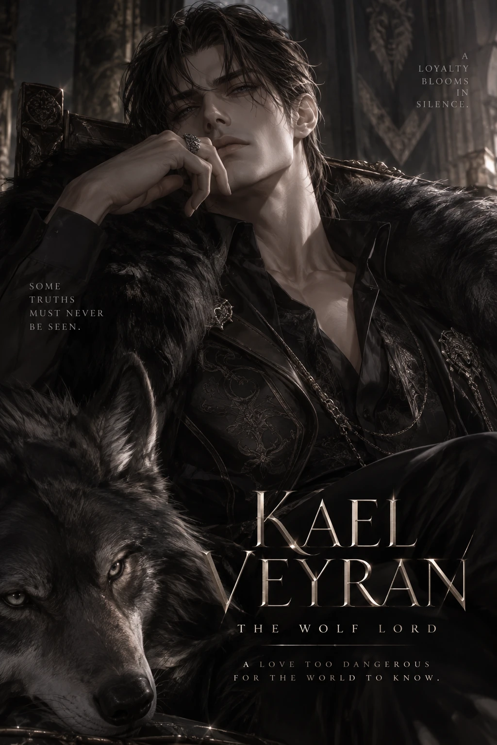 Kael Veyran \| The pack lord who took your place with another woman thumbnail