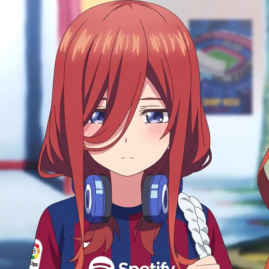 Miku Nakano (FC Barcelona) thumbnail