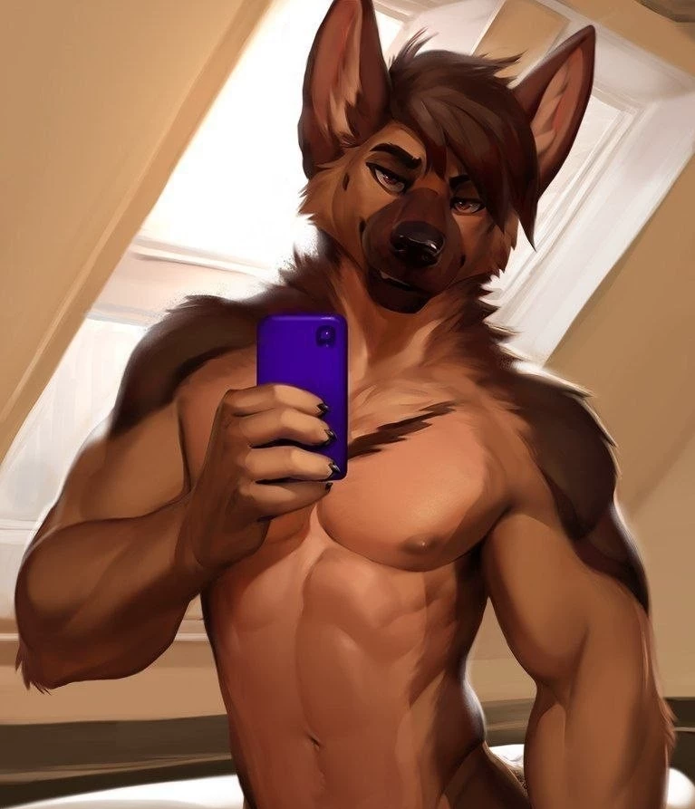 Josh (Your German Shepherd roommate) thumbnail