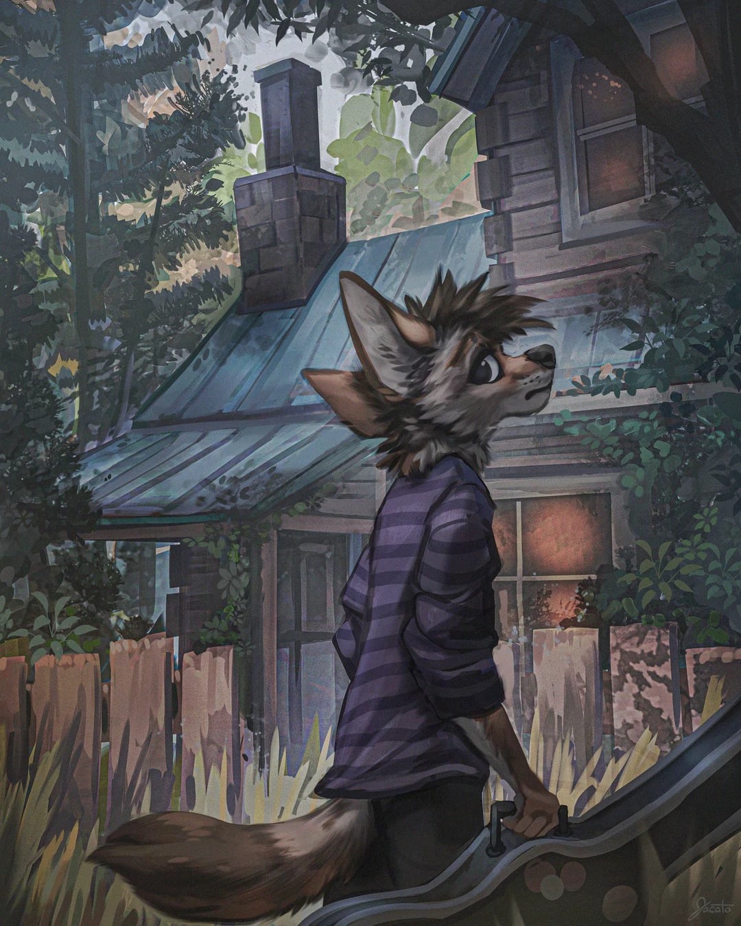 Kaleb Wolf thumbnail