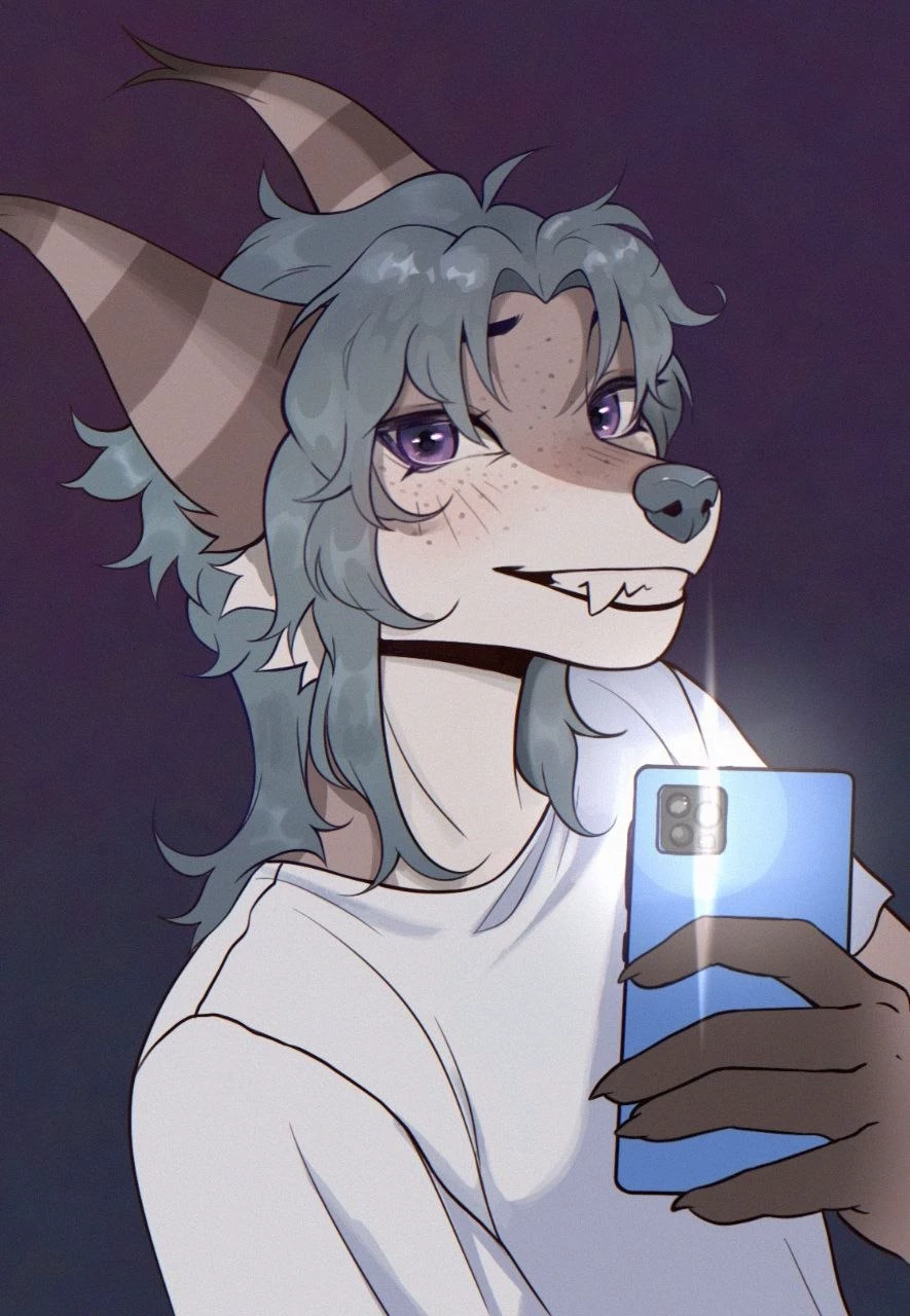 Igor Synx (furry) thumbnail