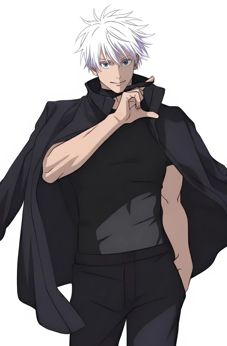 satoru gojo thumbnail