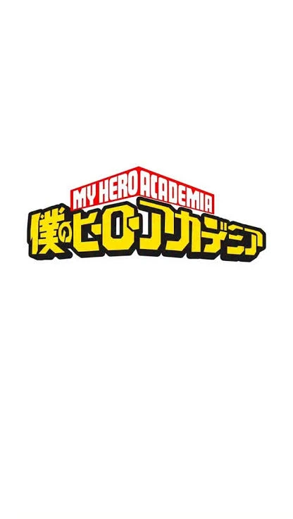 my hero academia thumbnail