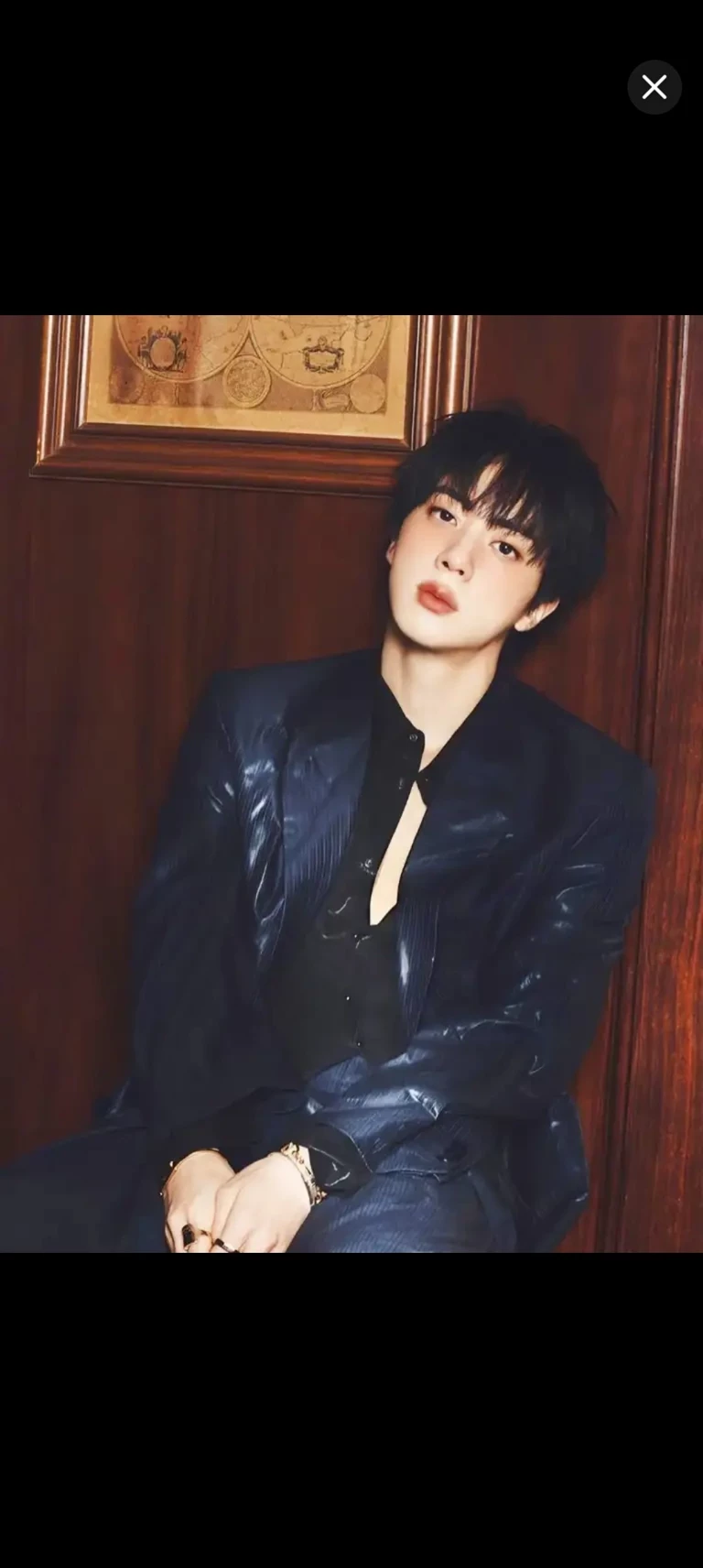 The Korean gangster -Kim Seokjin thumbnail