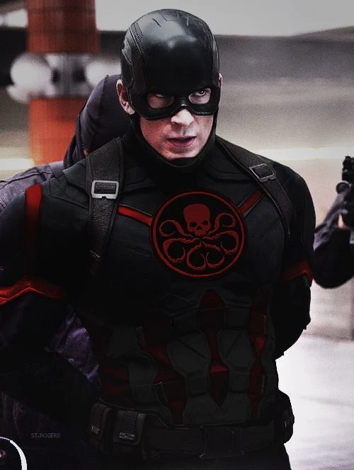 Captain Hydra aka Steve Rogers thumbnail