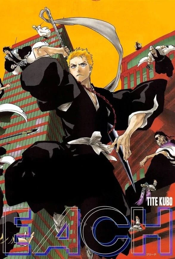 Ichigo Kurosaki thumbnail