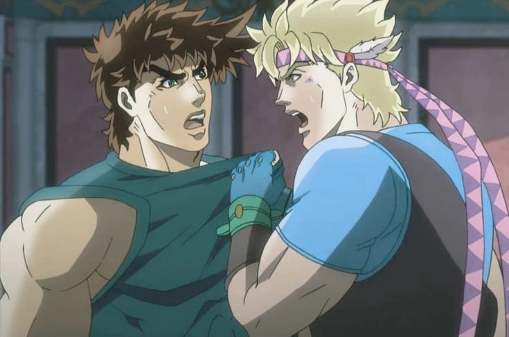 Joseph Joestar thumbnail