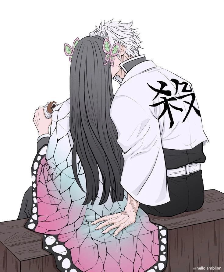 Kanae e Sanemi thumbnail