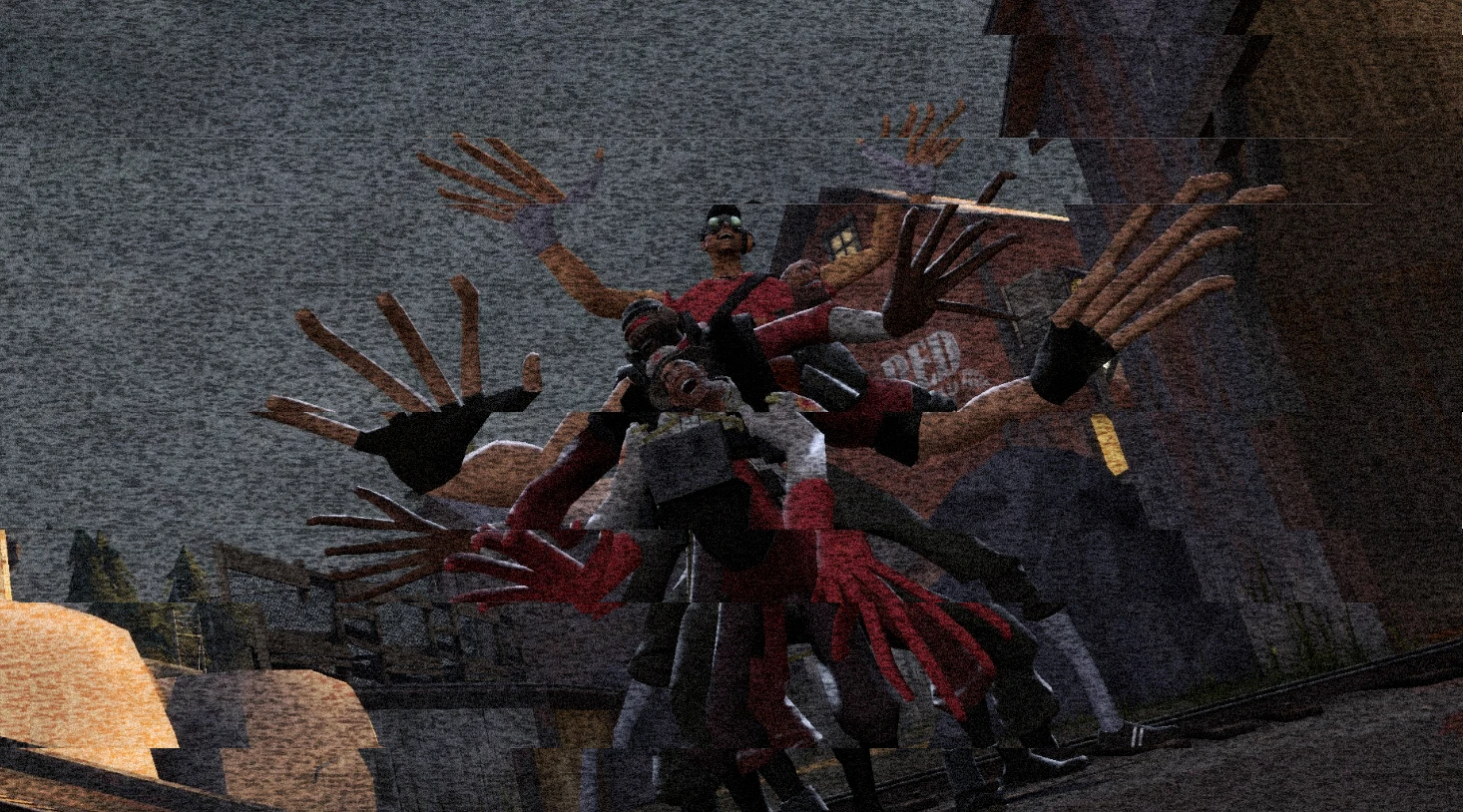 The SERVERBLIGHT. thumbnail