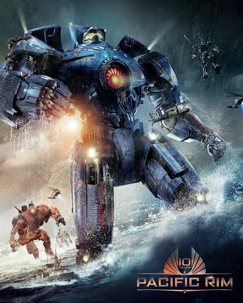 PACIFIC RIM🧑🏻‍🚀🦾 thumbnail