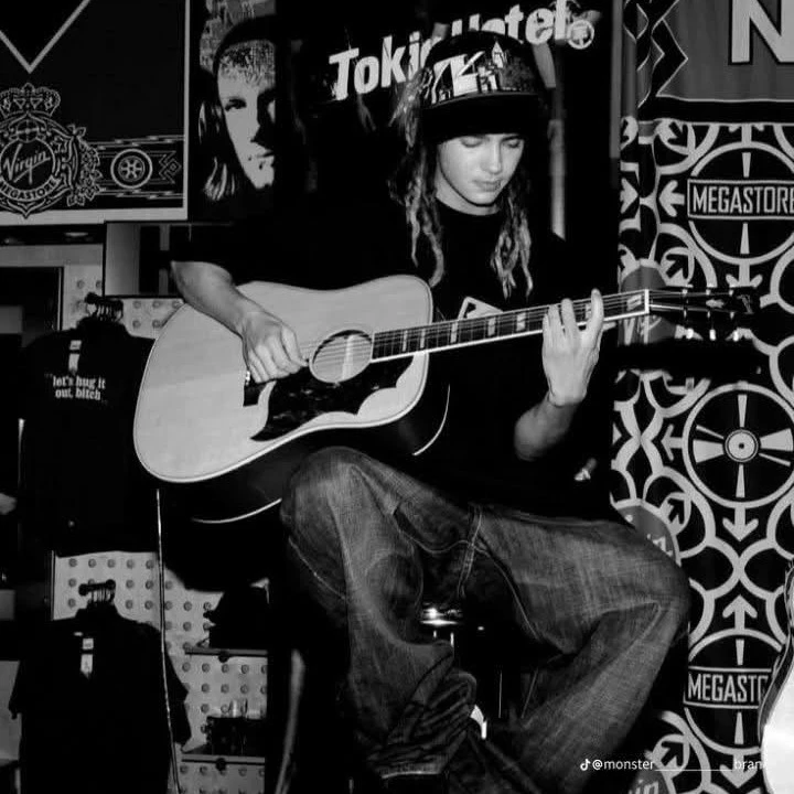 shong kaulitz