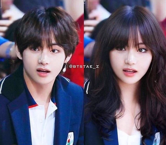 Taehyung and Vante  thumbnail