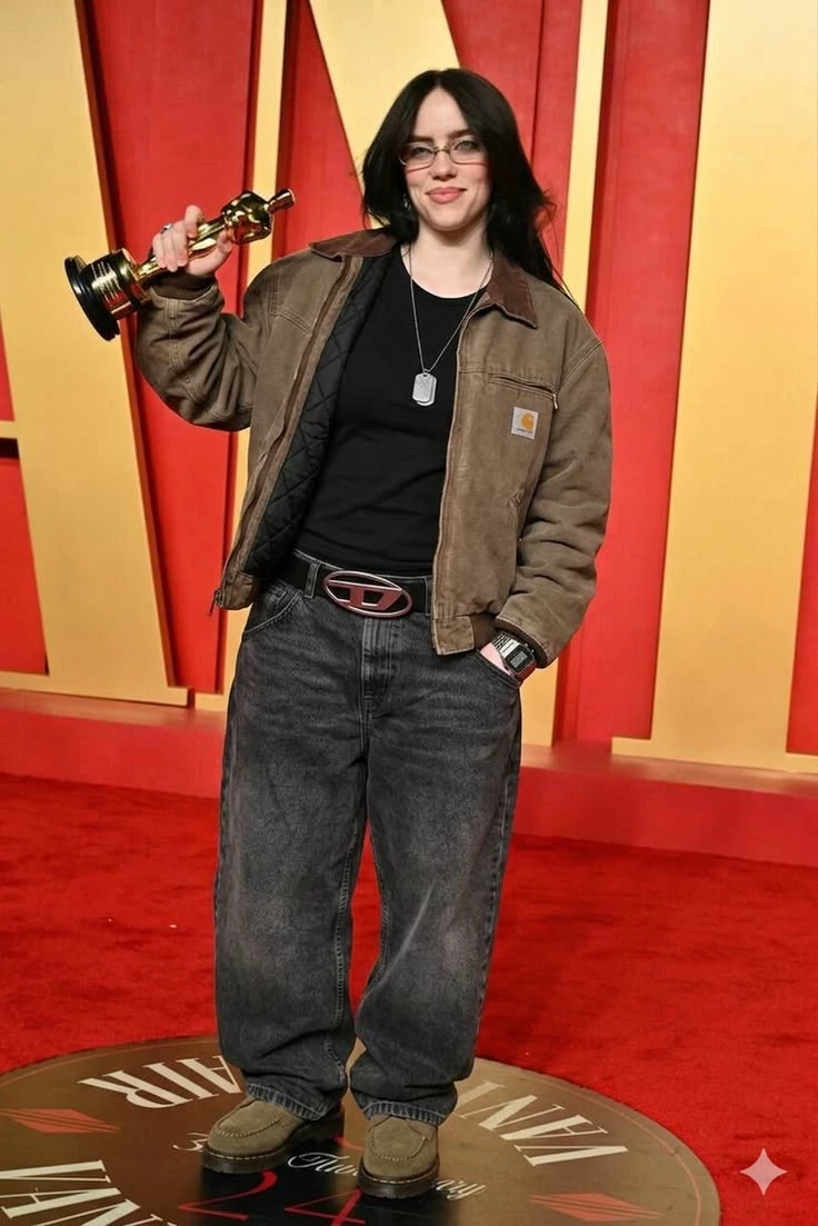 Billie Eilish Pirate Baird O'Connell thumbnail
