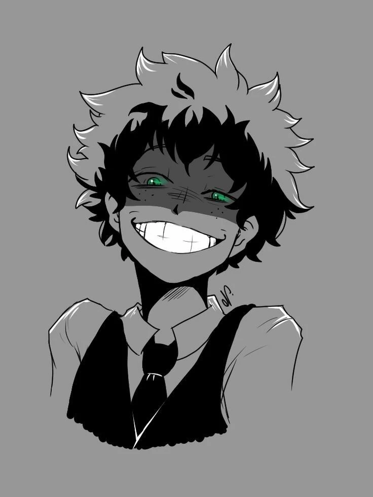 Deku Midoriya. Locked up with him thumbnail