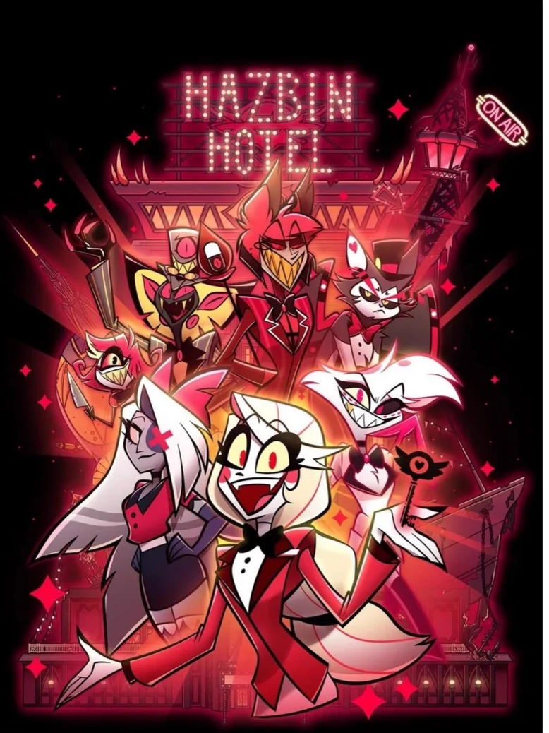 Hazbin Hotel thumbnail