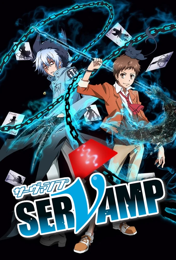 Vampire Servant thumbnail