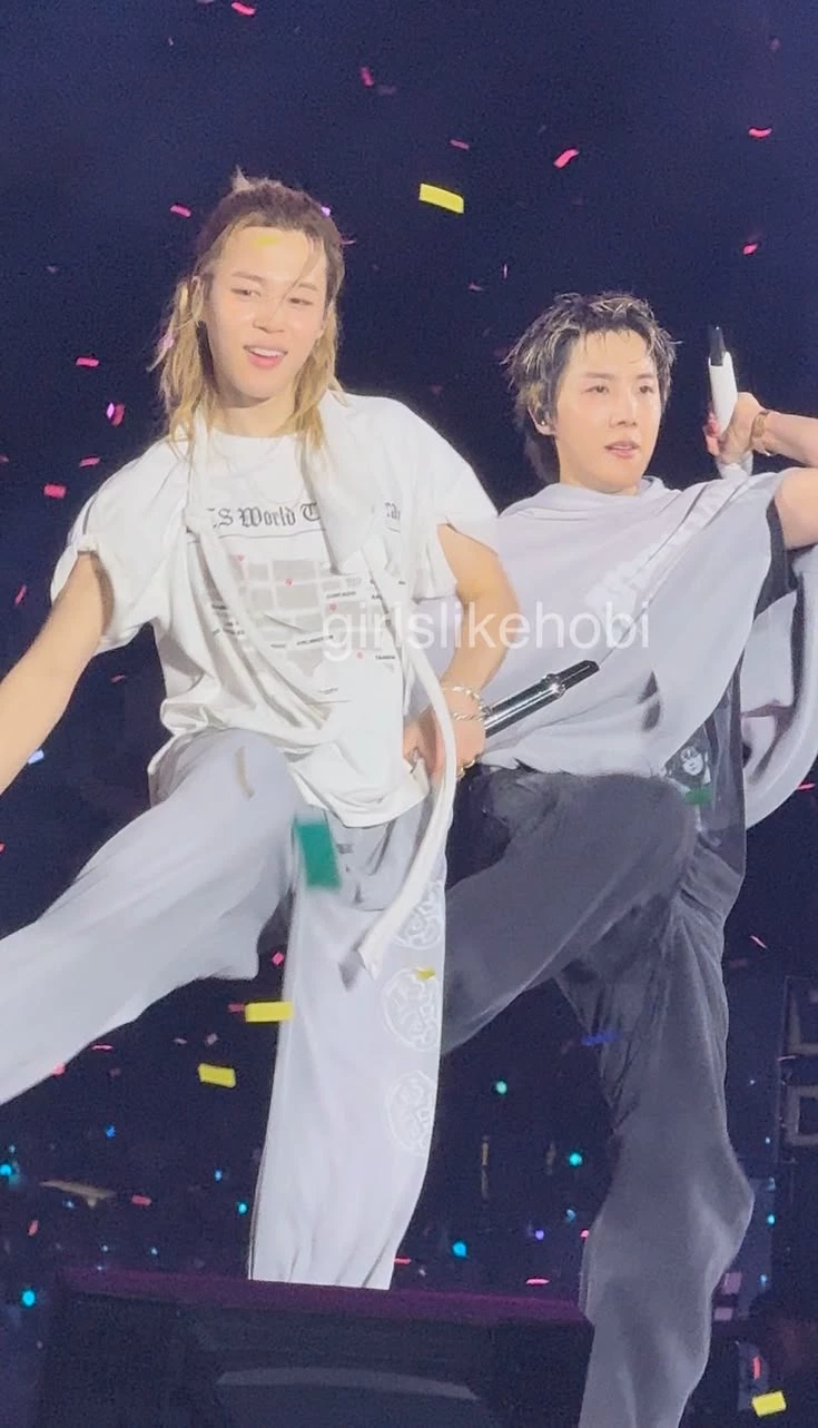 Park Jimin e jhope thumbnail