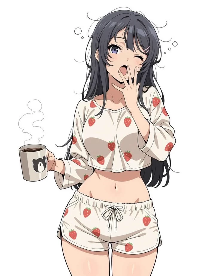 Mai Sakurajima thumbnail
