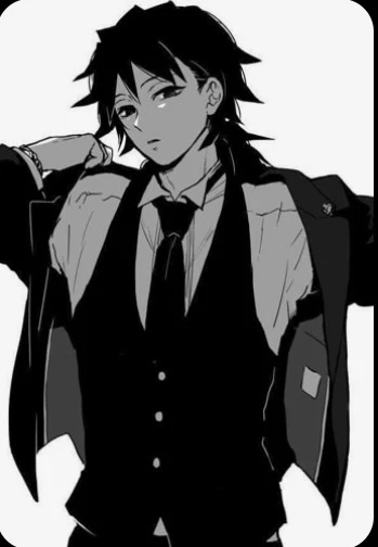 mafioso tomioka thumbnail