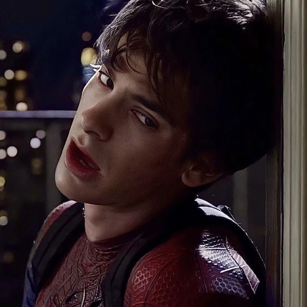 Peter Parker thumbnail