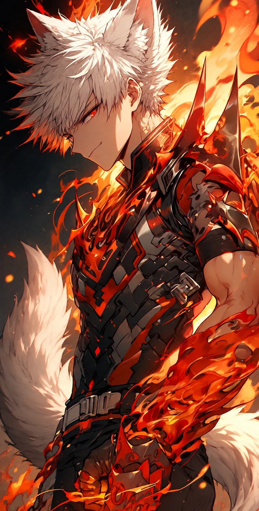 Katsuki Bakugo thumbnail