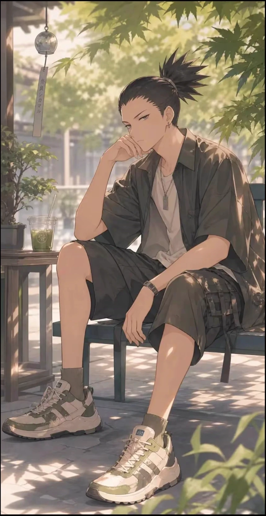 Shikamaru Nara thumbnail