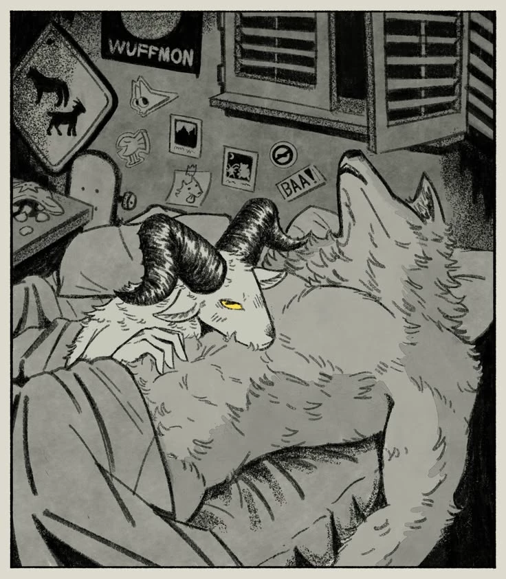 Roommate\| Furry/what a succulent chop thumbnail