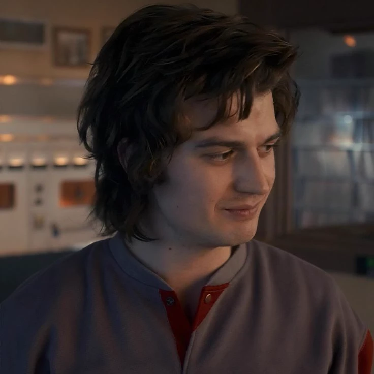 Steve Harrington thumbnail