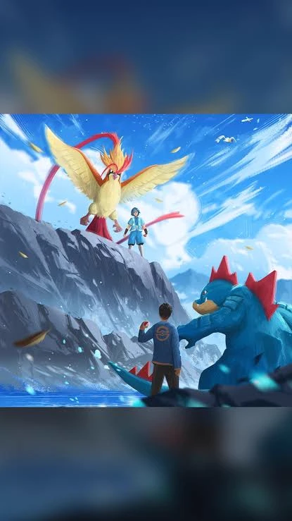 Pokémon World RPG with SoL (Legendary: Z and A included) thumbnail