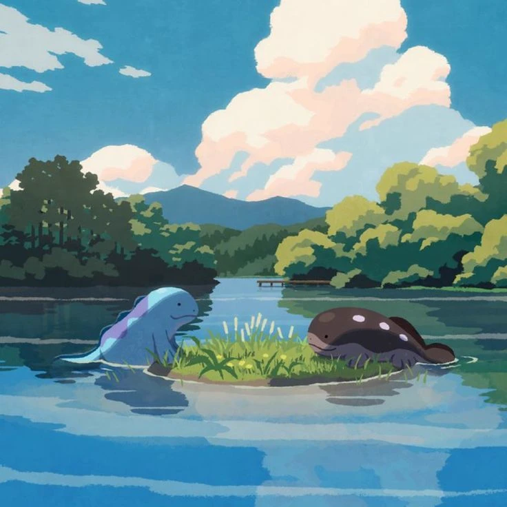 Realistic Pokémon World RPG thumbnail