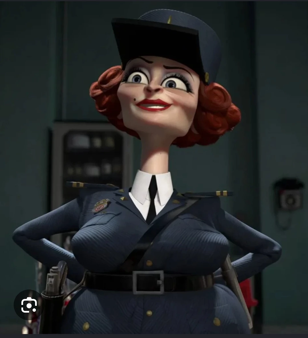 Captain Dubois (the 2nd version) thumbnail