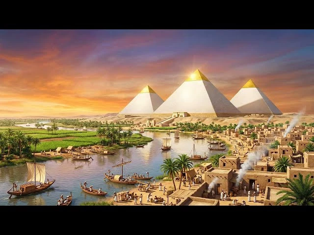 Egypt 2000 BC Ch. thumbnail