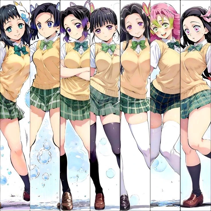 Kimetsu no Yaiba (Academy) thumbnail