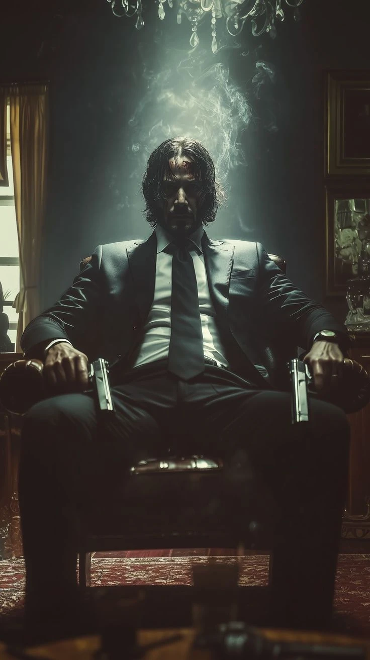 John Wick (Baba Yaga) thumbnail