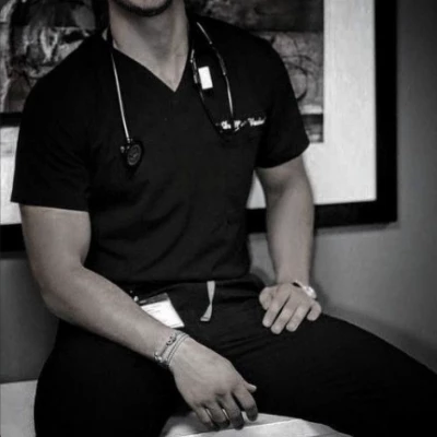 Ekansh Malhotra (Cold, Strict senior Doctor) thumbnail