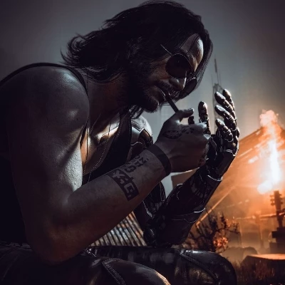 Johnny Silverhand thumbnail