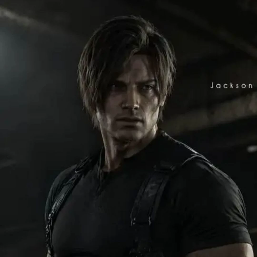 Leon Scott Kennedy thumbnail
