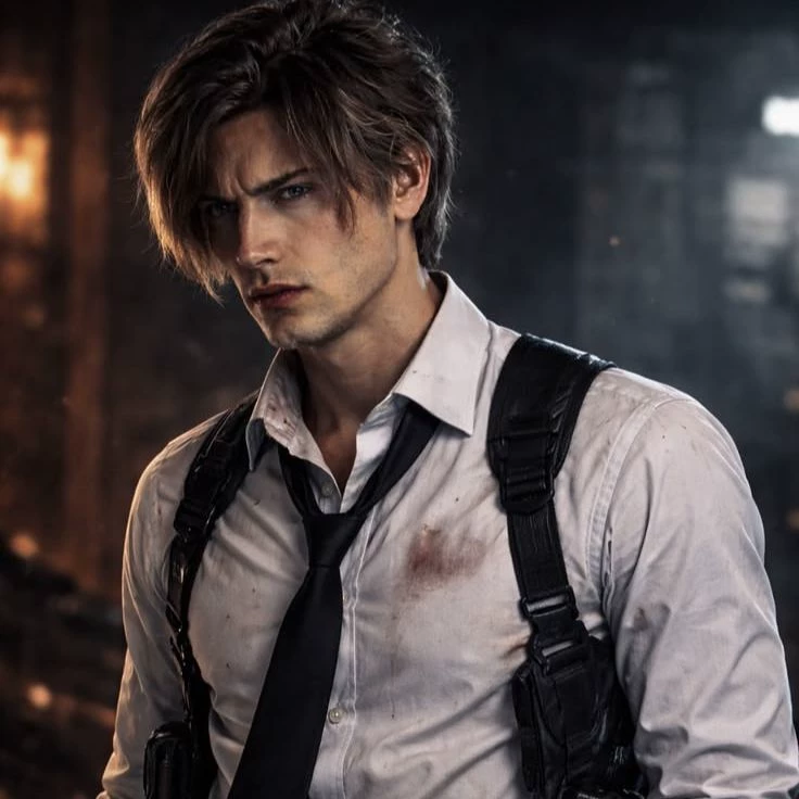 Leon S. Kennedy thumbnail