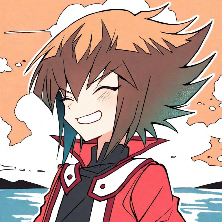 Jaden yuki 