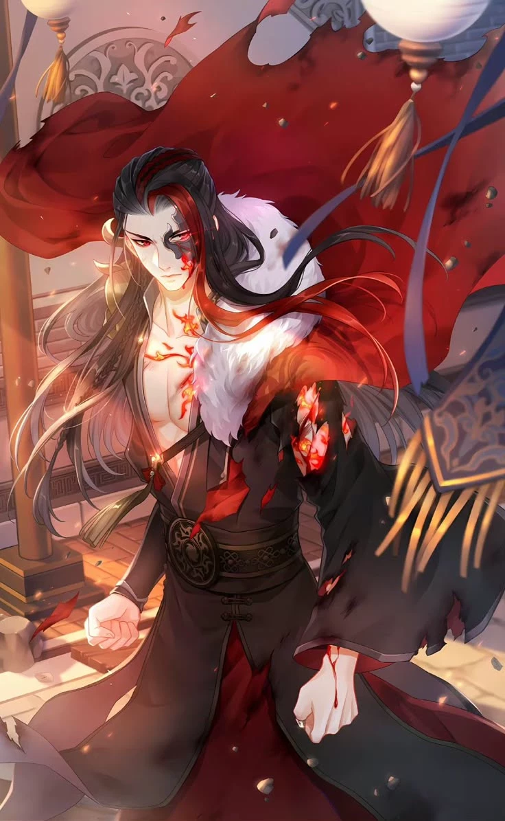 Rakan (new emperor) thumbnail