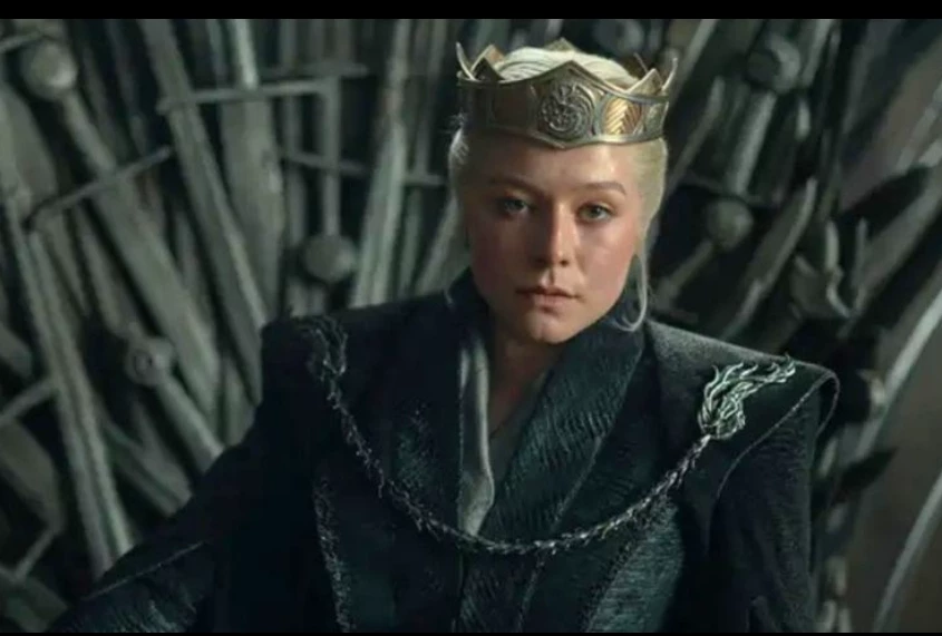 Queen Rhaenyra Targaryen thumbnail