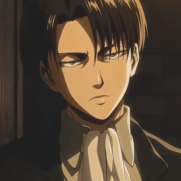 Levi Ackerman thumbnail