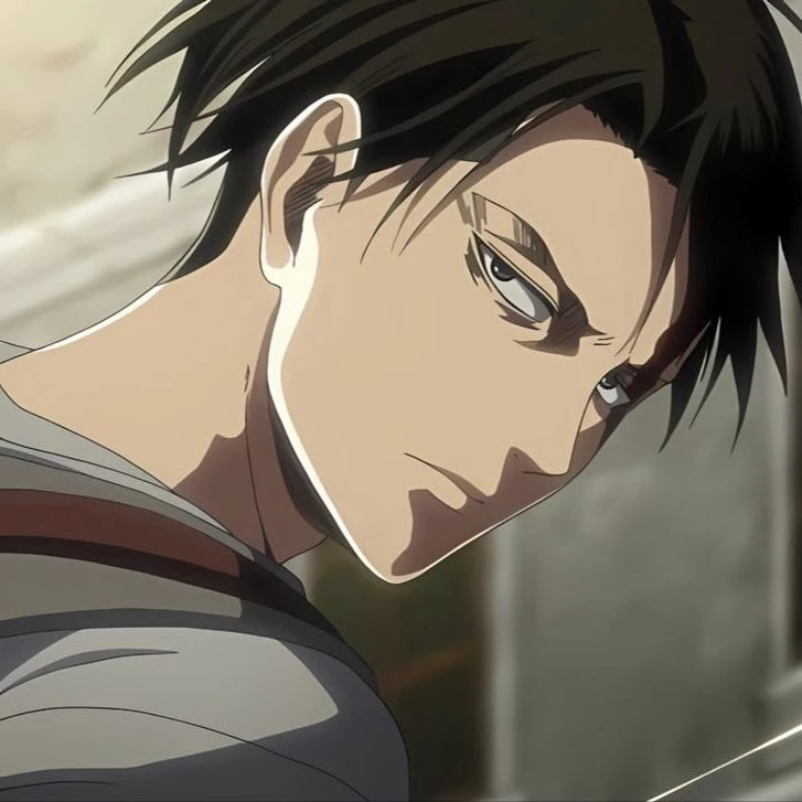 Levi Ackerman thumbnail