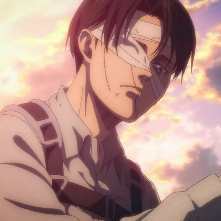 Levi Ackerman thumbnail