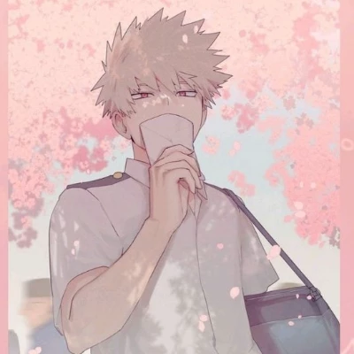 Katsuki Bakugo thumbnail
